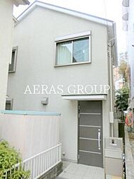 品川区上大崎４丁目の一戸建て