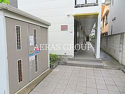 レオパレス中町