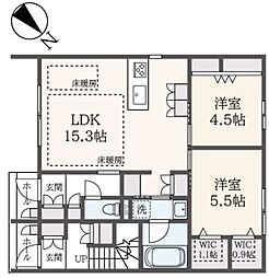 仮）金森東2丁目メゾン 101