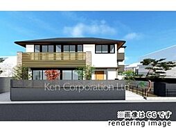 世田谷区北沢１丁目の一戸建て