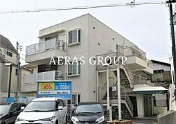 アドホックヴィラ杉並永福