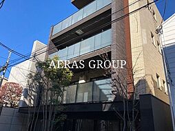 オープンレジデンシア表参道神宮前ザ・ハウス 1階