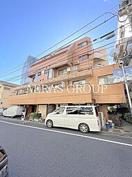 パシフィックパレス白金