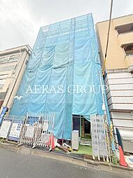 荒川区西日暮里六丁目計画