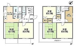 上麻生5丁目貸家