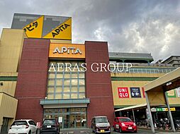 クレストみなみ台