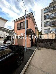 横浜市南区大岡5丁目戸建