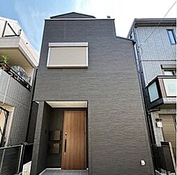 品川区小山6丁目戸建