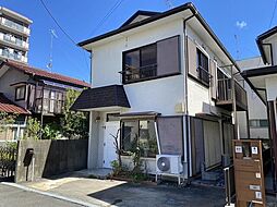 座間市ひばりが丘2丁目の一戸建て