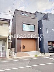 浦和区岸町3丁目戸建て