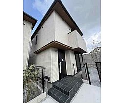 新宿区市谷山伏町戸建 C棟