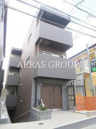 ディアレイシャス溝の口