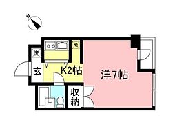 ハウジングコート千歳船橋 203