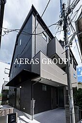 新宿区富久町戸建て