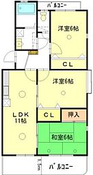 ウイングＦＵＪＩ 205