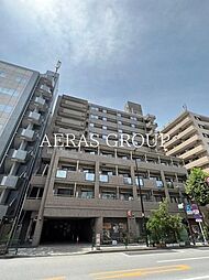 新宿区西早稲田２丁目