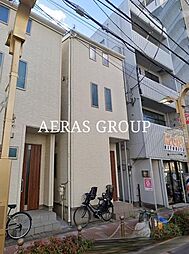 南常盤台一丁目戸建て