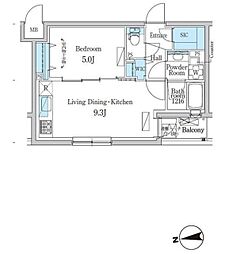 デュオフラッツ千歳船橋