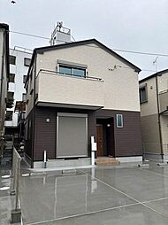 足立区舎人１丁目の一戸建て