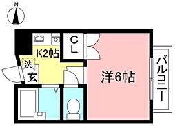 レジデンス松原 202