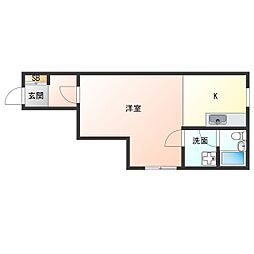大阪市此花区伝法４丁目の一戸建て