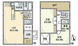 石川町戸建