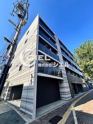 板橋区小茂根４丁目