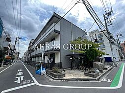 レオパレスアクアグレイス西尾久