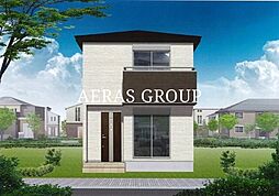 越谷市大字弥十郎の一戸建て