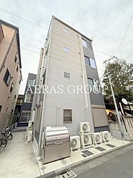 グランクオール町屋レジデンス
