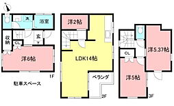 桜一丁目戸建て 1