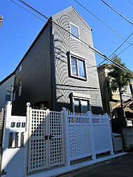 目黒区目黒本町１丁目の一戸建て
