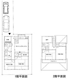 （仮称）川口市辻戸建て