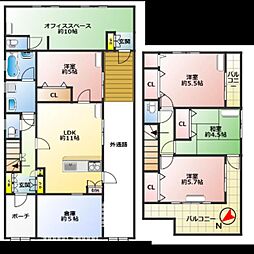 武蔵村山市中原3丁目