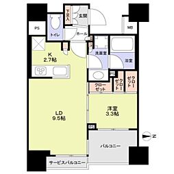 クレヴィア恵比寿 904