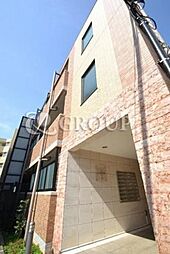品川区上大崎３丁目