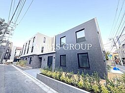 グランピア中野坂上 201