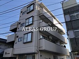 大倉山リバーサイドマンション