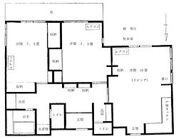 ロックトップ上反町