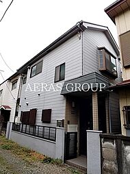 幡ヶ谷戸建