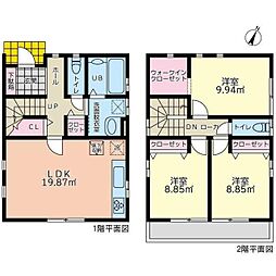 入谷東3丁目戸建