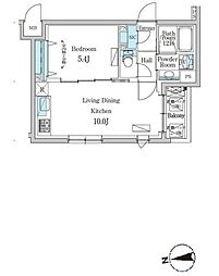 デュオフラッツ千歳船橋