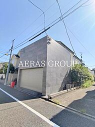 尾山台二丁目戸建