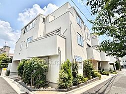 ルーフバルコニーのある家 松原