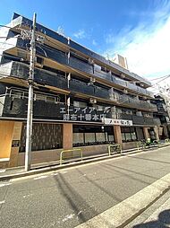 グランディール麻布十番