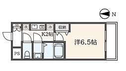 カレッジスクエア柴崎 105