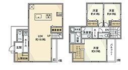 下連雀6丁目戸建