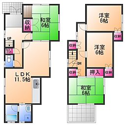 タチバナ様戸建（泉南市中小路）