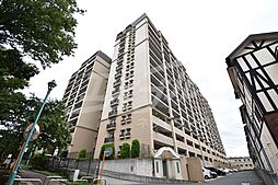 ルナコート千里丘の街