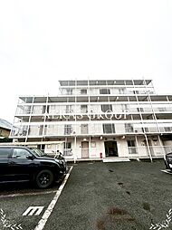 柿の木坂ヴォーンIIIA棟